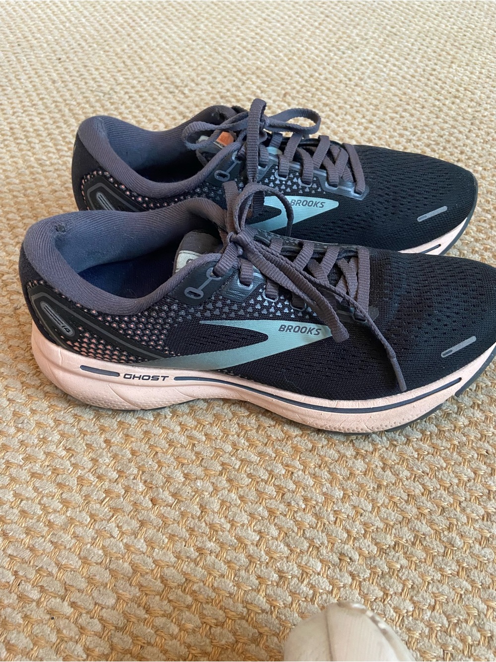 Brooks Women's Ghost 14 Running Shoes - Size 8